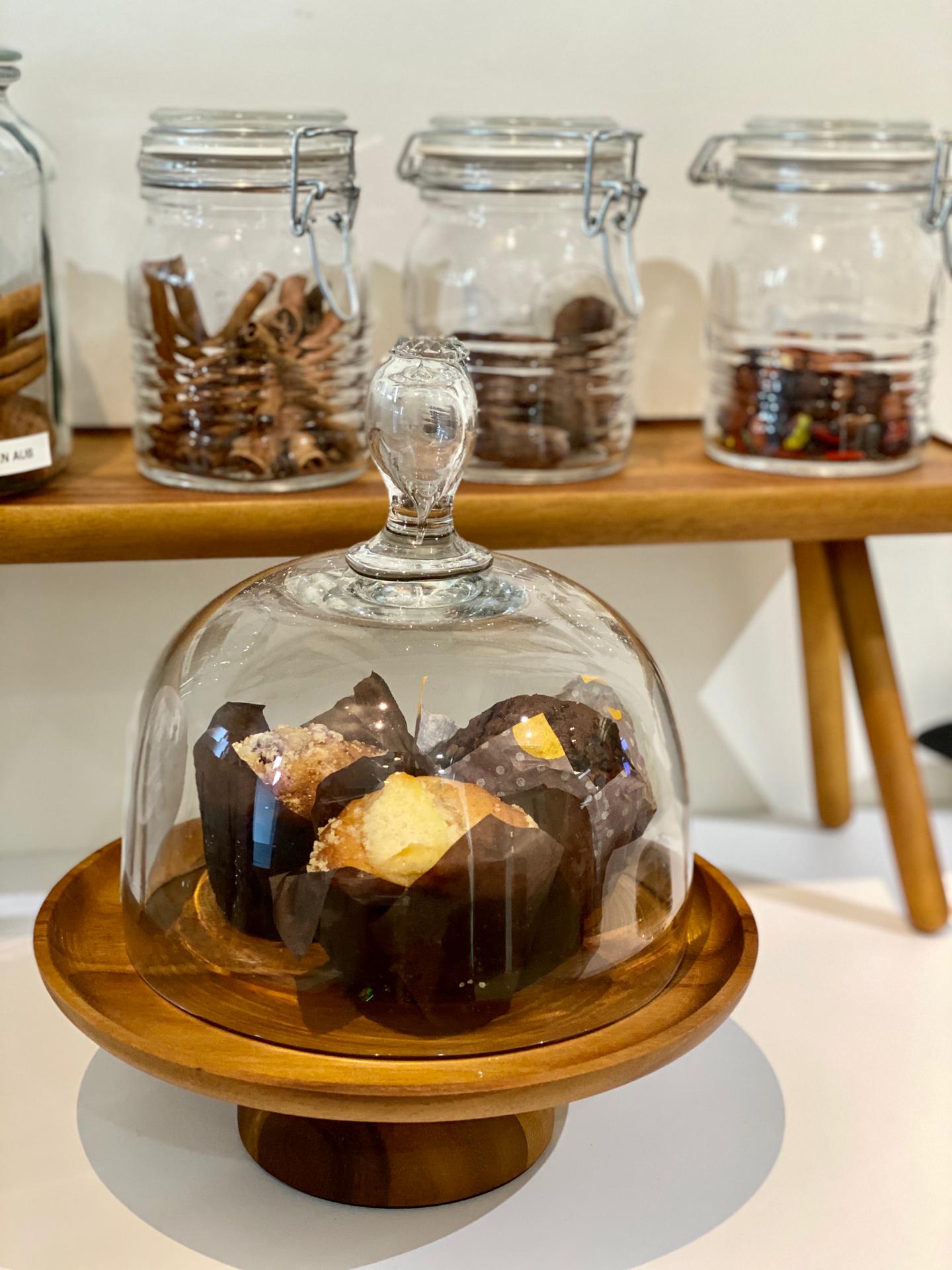 Bij de JAVA Coffee House in het kinderziekenhuis kan je terecht voor verschillende warme dranken en kleine zoetigheden