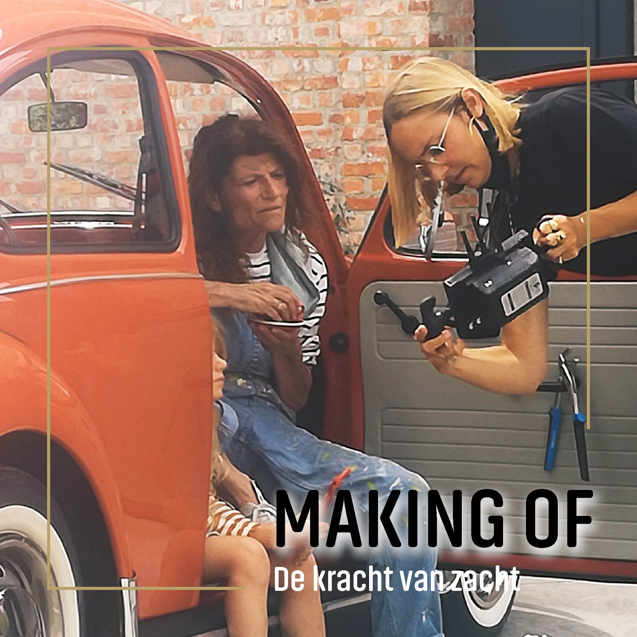 Behind the scene de kracht van zacht JAVA