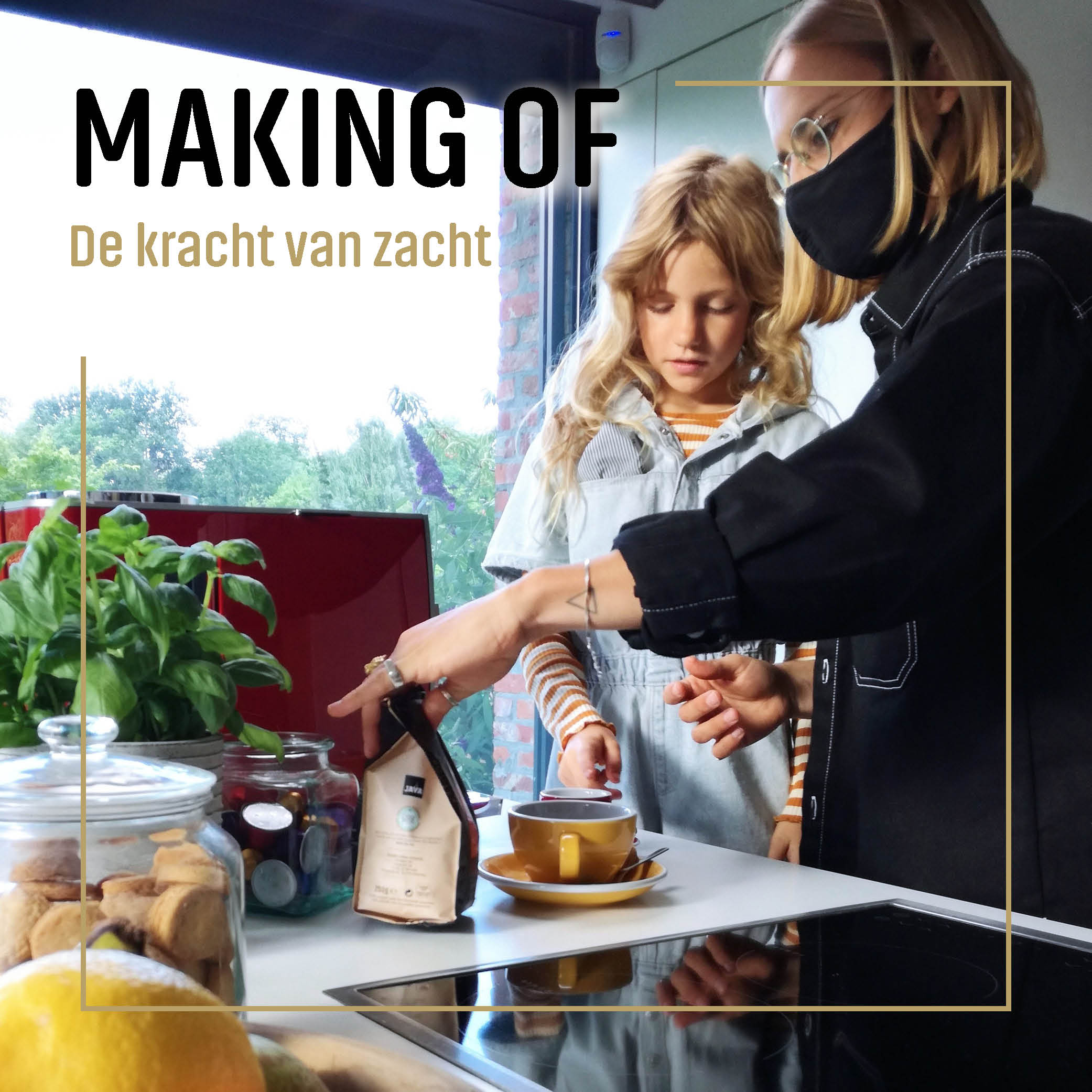 Behind the scene de kracht van zacht JAVA