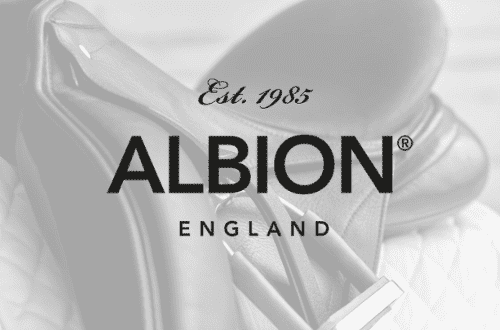 Albion zadels