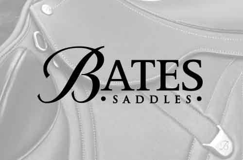 Bates saddles