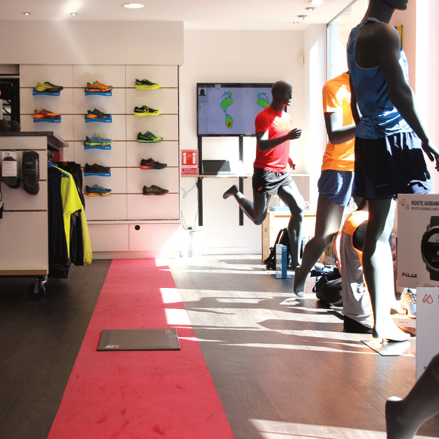 Loopschoenen kopen met loopanalyse