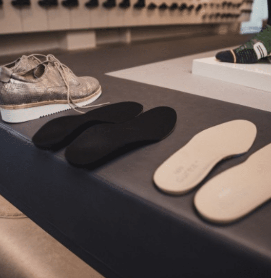 Coninx Orthopedie - Steunzolen