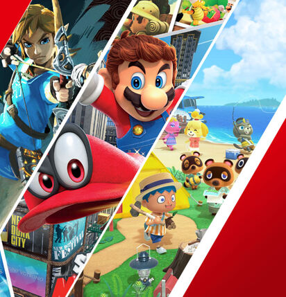 De vijftien games voor Nintendo Switch - Mania