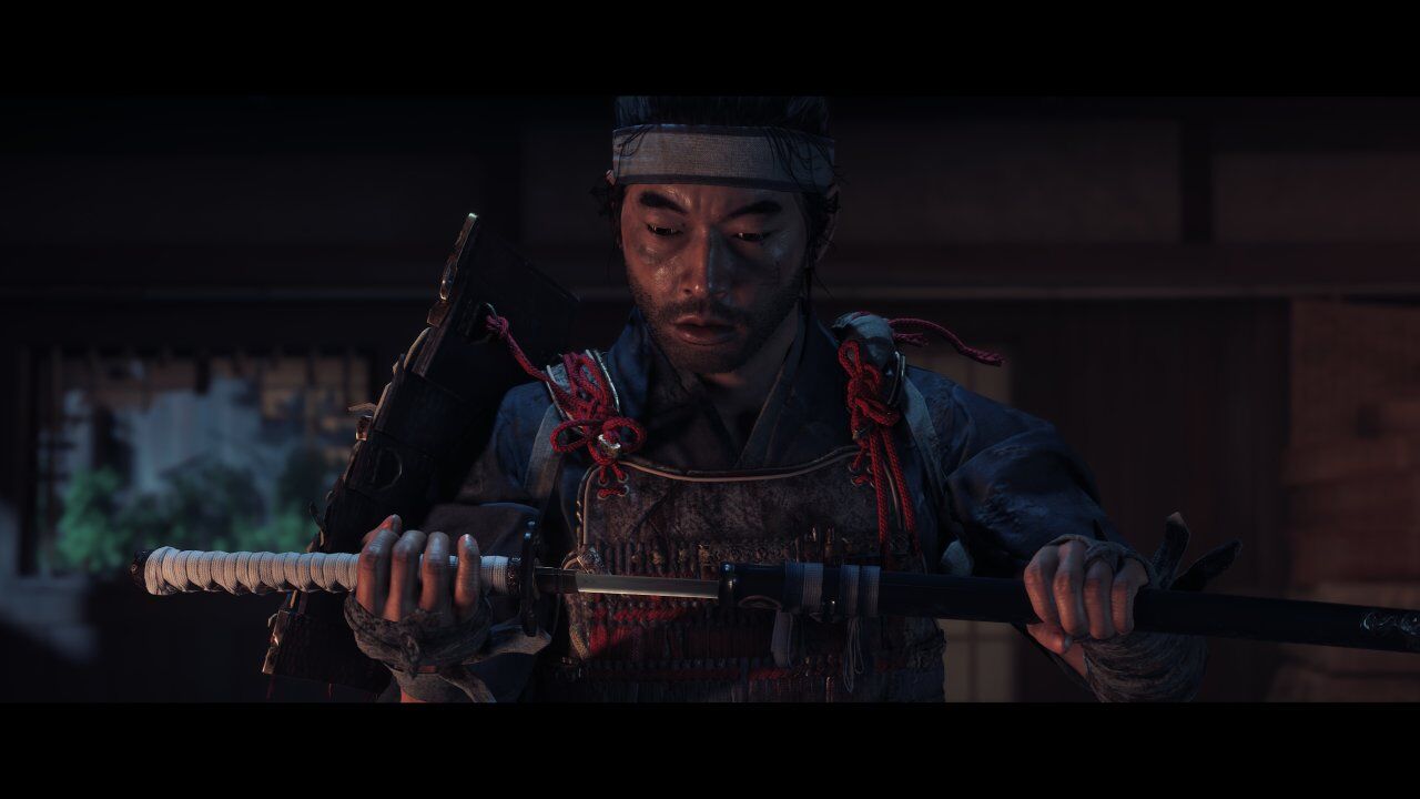 Screenshot van Ghost of Tsushima