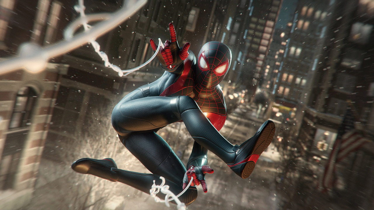 Marvel's Spider-Man - Miles Morales