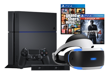PlayStation games, accessoires of consoles kopen? ons