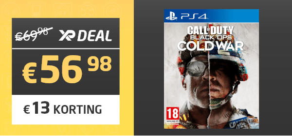 Call of Duty Black Ops Cold War