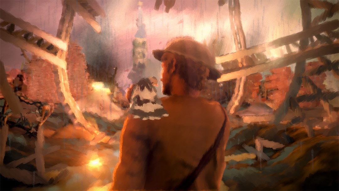 Screenshot van 11-11 Memories Retold