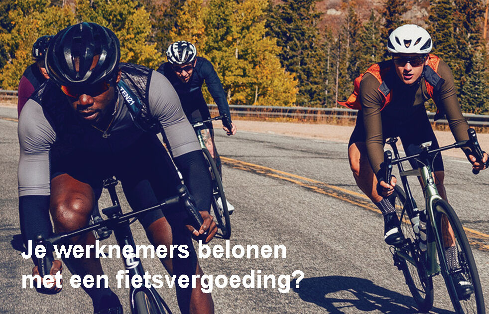 Je werknemers belonen met een fietsvergoeding: wat moet je allemaal weten?