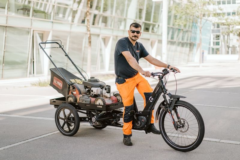 GLEAM multi use bike