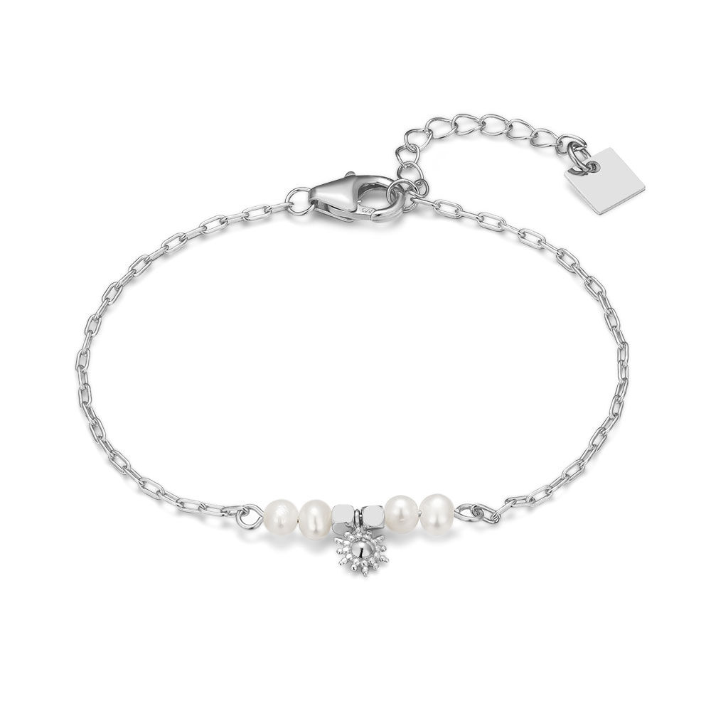 Bracelet En Argent 925 - Taille Unique - Fabriqué En France - Occasion