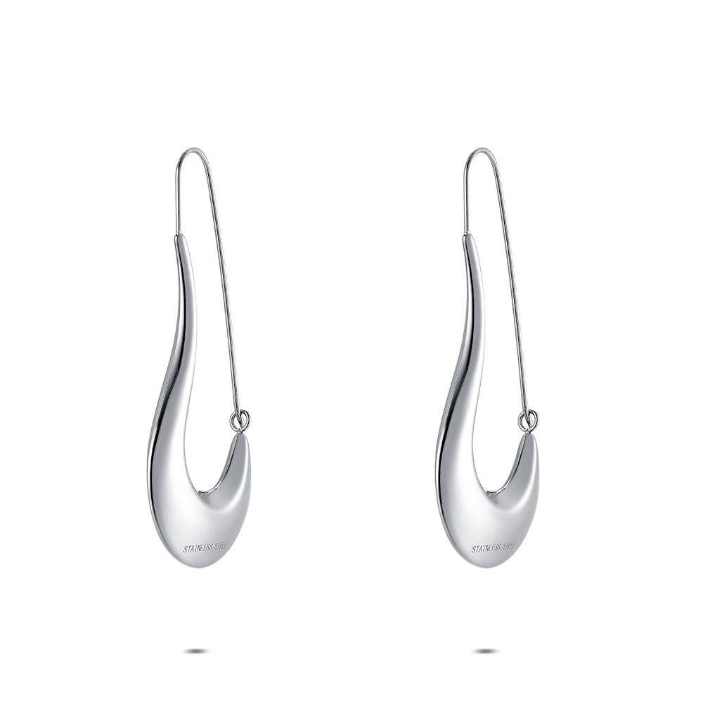 Boucles D'oreille Hypoallergéniques - Lot De 10 Paires, Acier 316L, Tailles 2 à 6 Mm, Or/argent