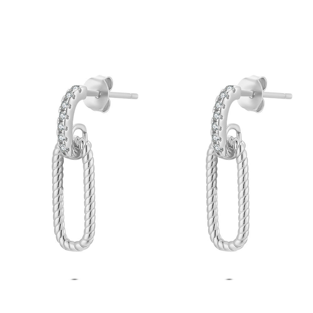 Boucle D Oreille Petite Creole
