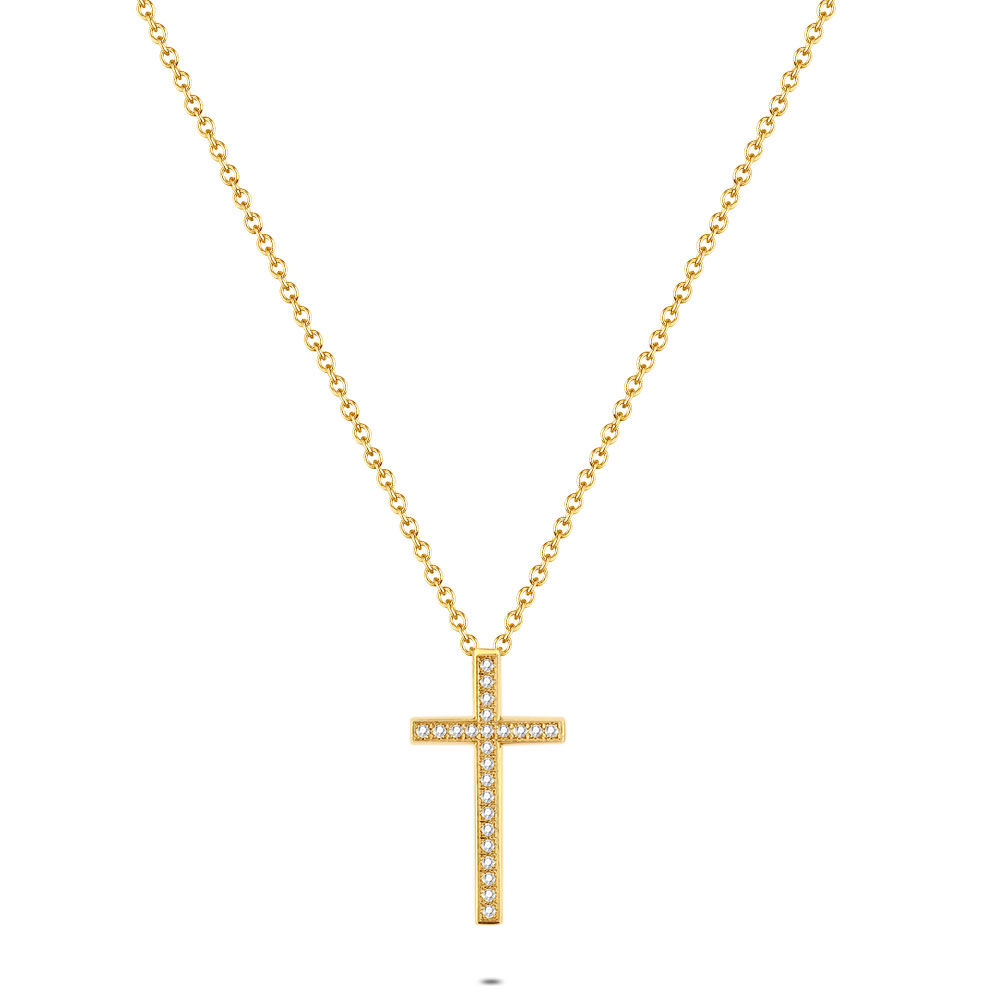 Necklace cross | Discover our unique cross necklaces | Twice As Nice