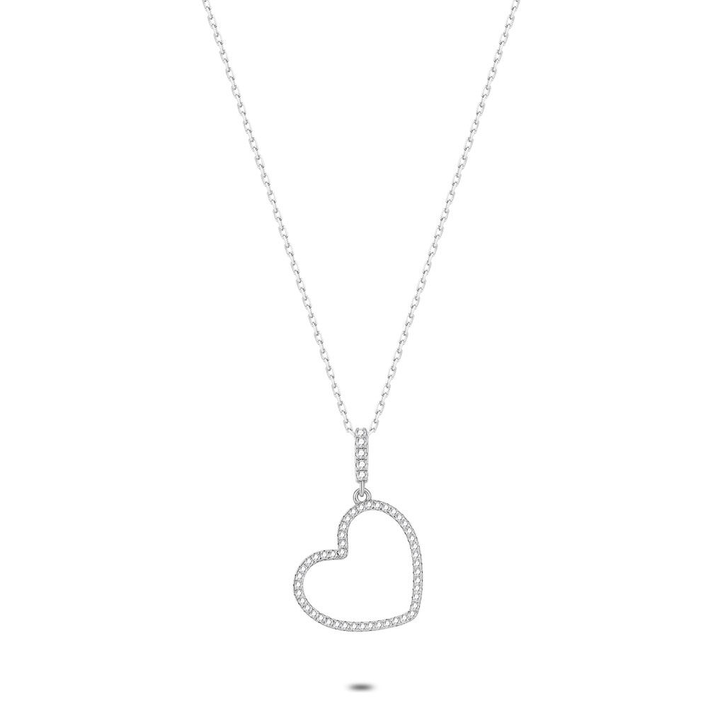 Nice hot sale heart necklaces