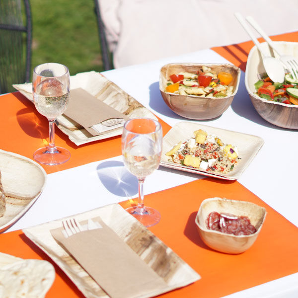 été barbecue revêtement de table