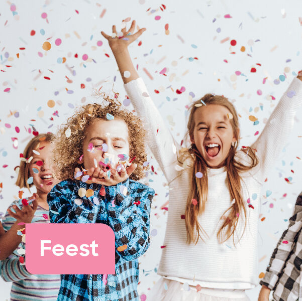 versiering en tafelbekleding voor al je feestjes