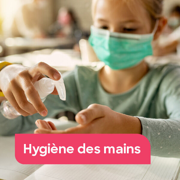 savon pour les mains pour des mains propre