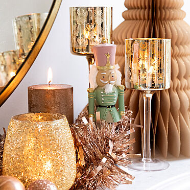 Guirlande lumineuse LED A Plumes- Esprit décoration – Esprit Décoration