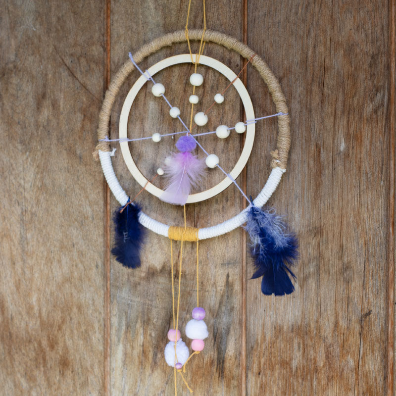 Lot De 10 Anneaux En Bambou Pour Attrape-rêves - Diamètre 15 Cm - Fournitures DIY, Décoration, Mariage, Macramé