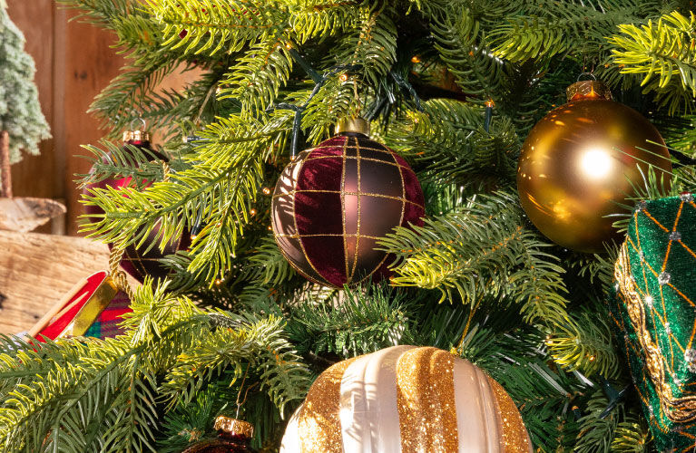 4 Feuilles Autocollants Avent Noël Pour Bougies – Forme Chiffres Et Sapins, Décoration Fête Calendrier De L'Avent