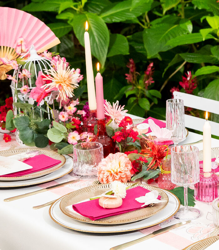 Deco Pour Accueillir Le Printemps Ava Be