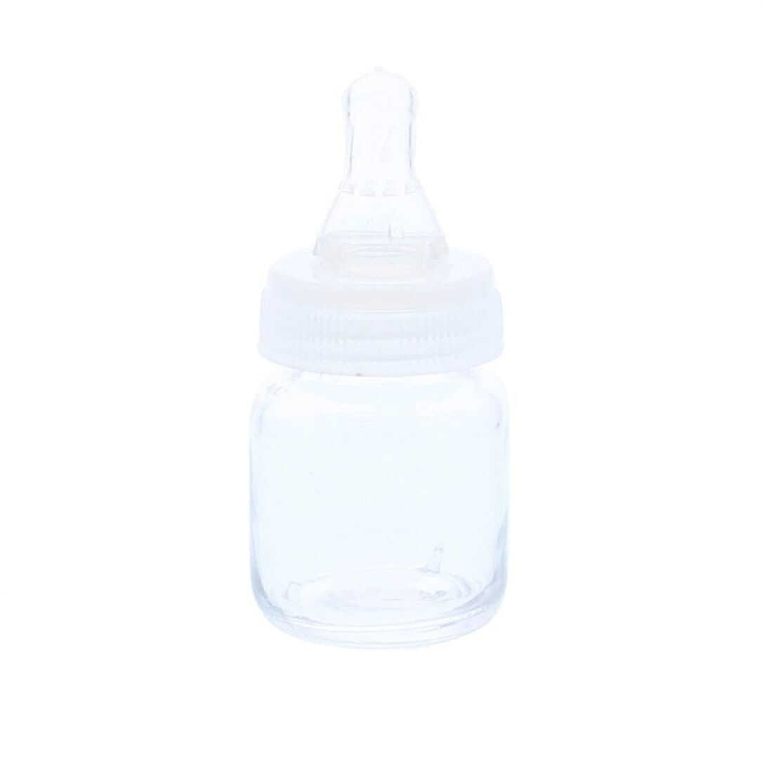 Papfles Mini Glas Transparant