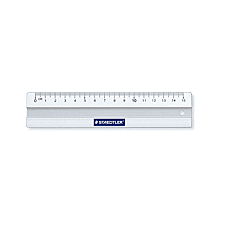 Mars Lat Aluminium 15cm