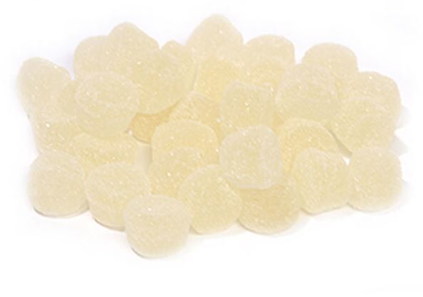 Joris Snoep Meli-Melo Wit Ananassmaak 1kg