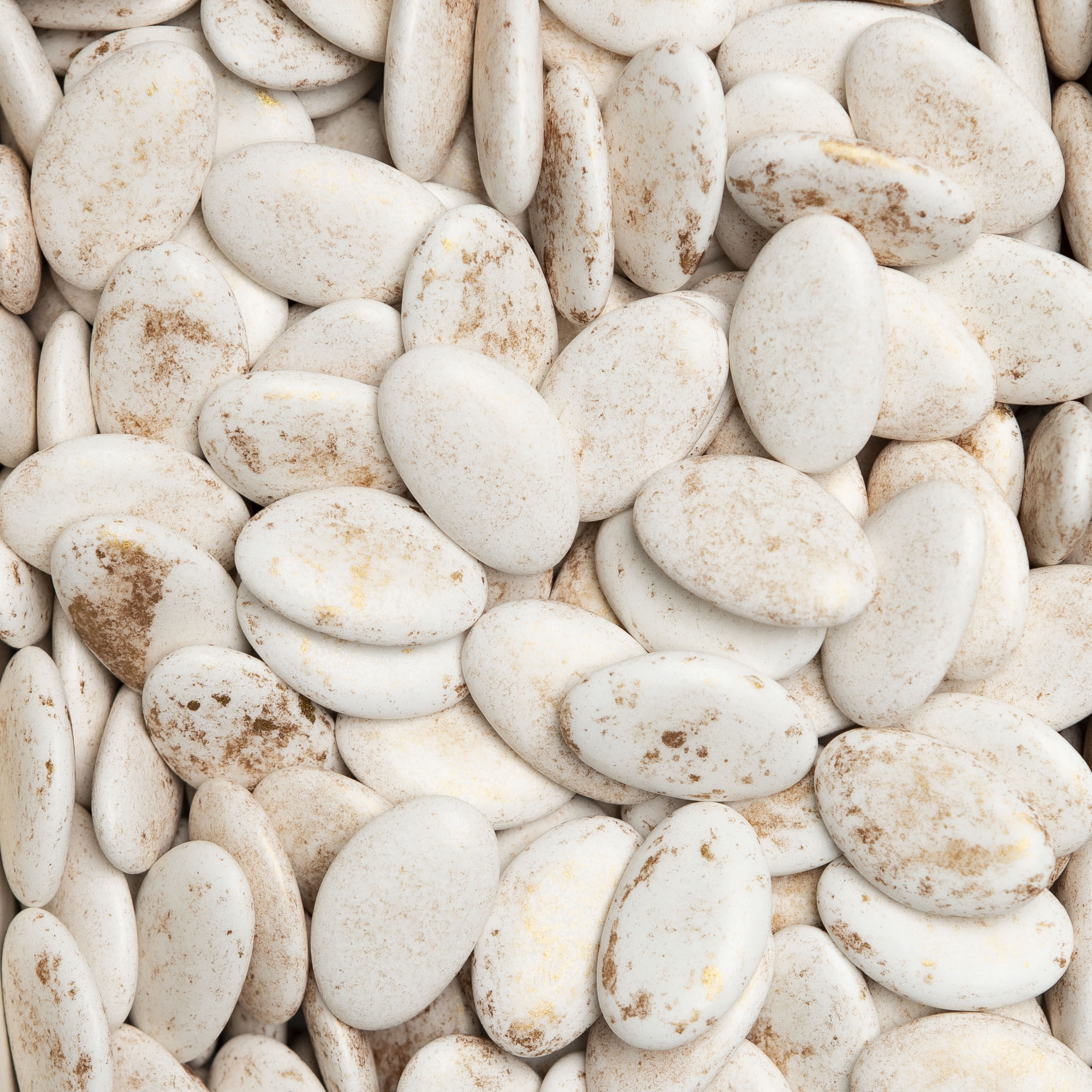 De Bock Suikerbonen Wit Goud Gemarmerd 1kg