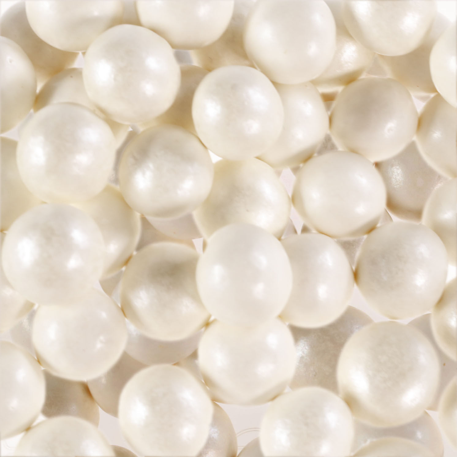 De Bock Biscuitballetjes Wit 500g