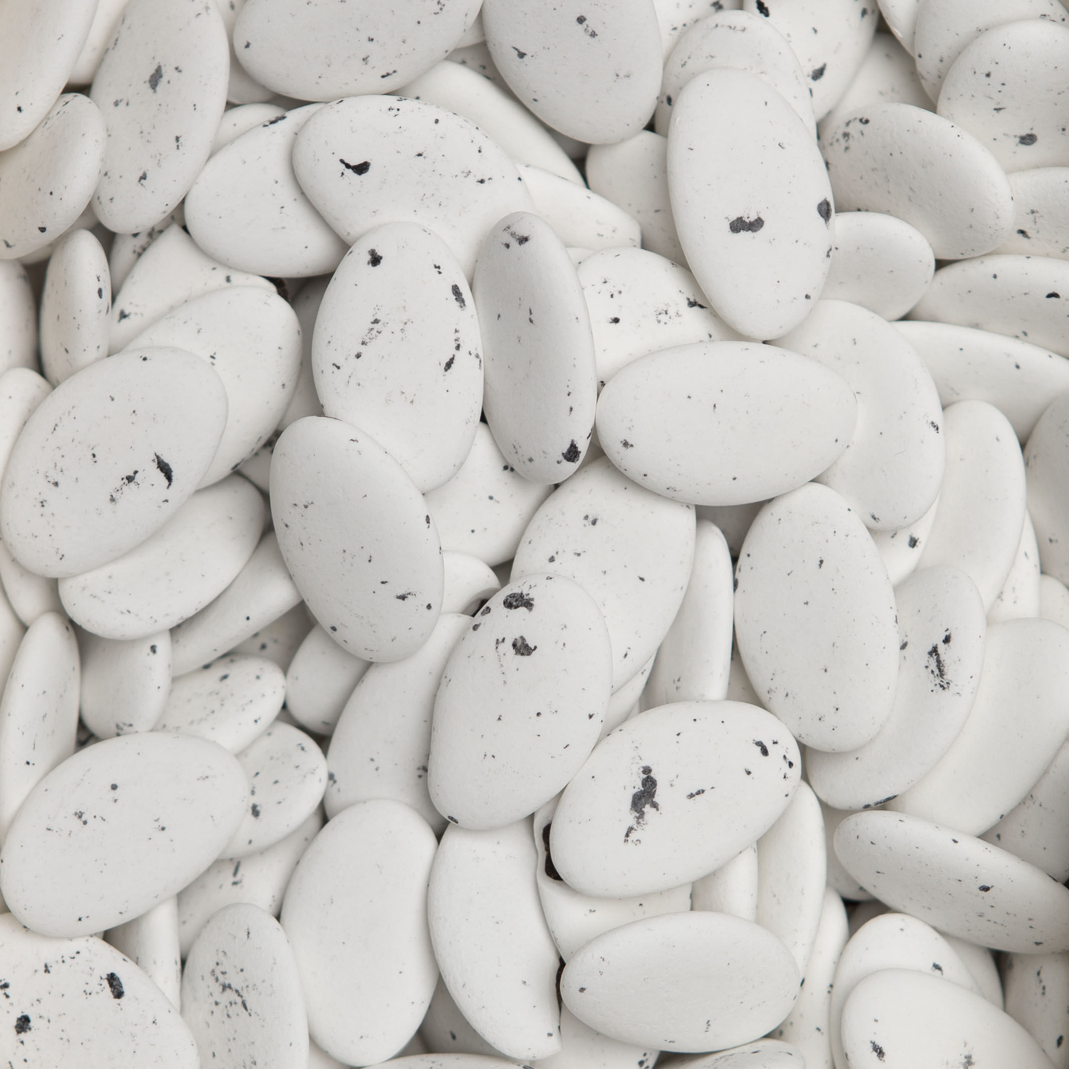 De Bock Suikerbonen Wit Gemarmerd Zwart 1kg