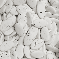 De Bock Suikerbonen Wit Gemarmerd Zwart 1kg