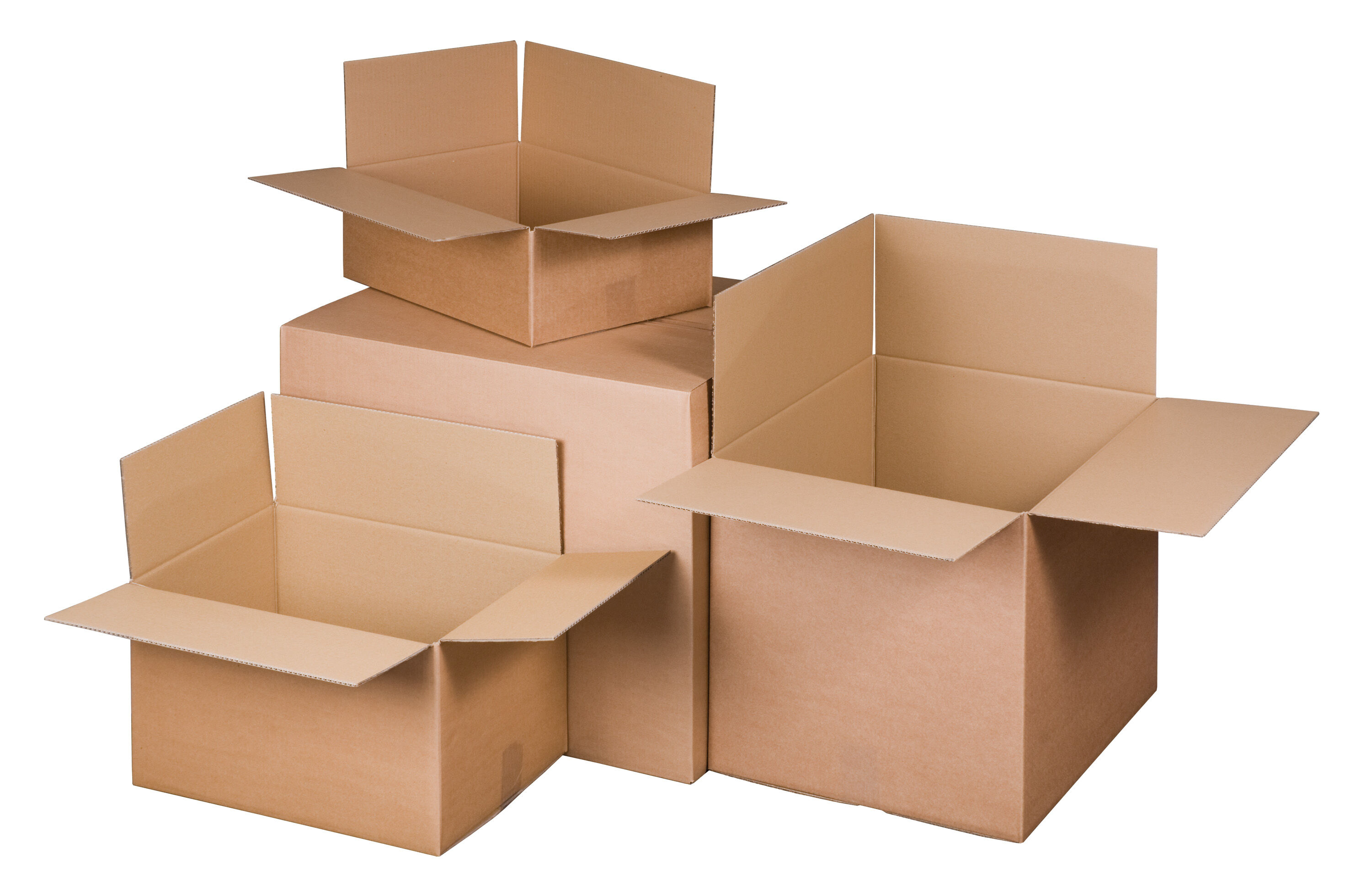 IDENAGE - LOT DE 20 CARTONS TUBE CARRE - 10X10X90 C