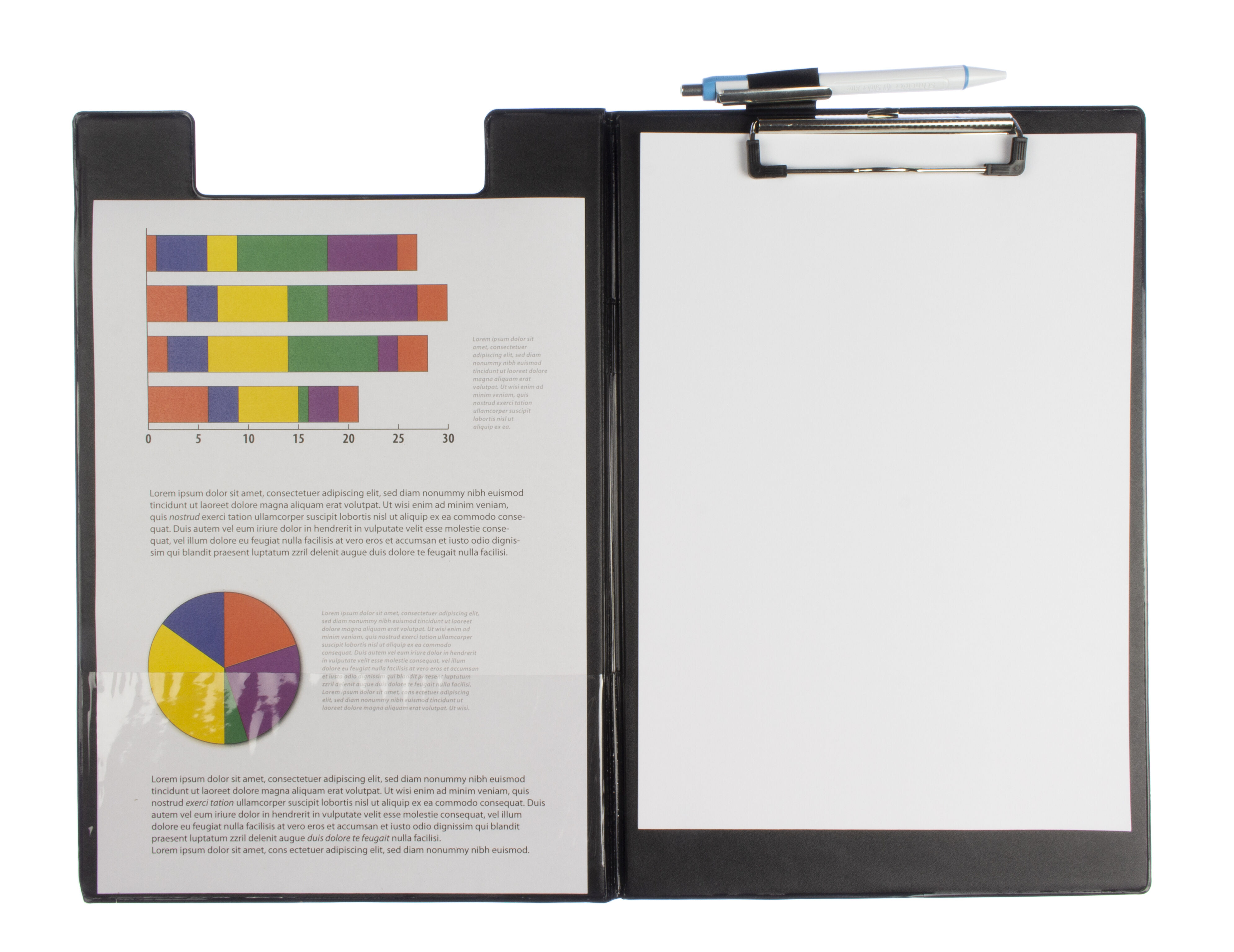 Lot De 10 Pochettes A4 PP Transparentes – Pour Cahiers EcoSmart ClassroomMates – Stockage Pratique & Réorganisable