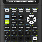 Texas Instruments TI-84 Plus CE-T Python calculatrice graphique