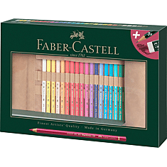 Kleurpotlood Polychromos Roletui 30 Stuks