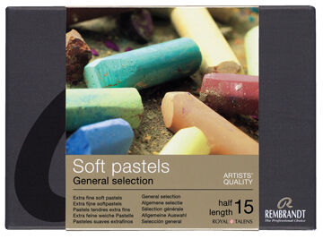 Pennarelli Giotto Pastels Wax Carioca 100 Pièces - Coulleurs