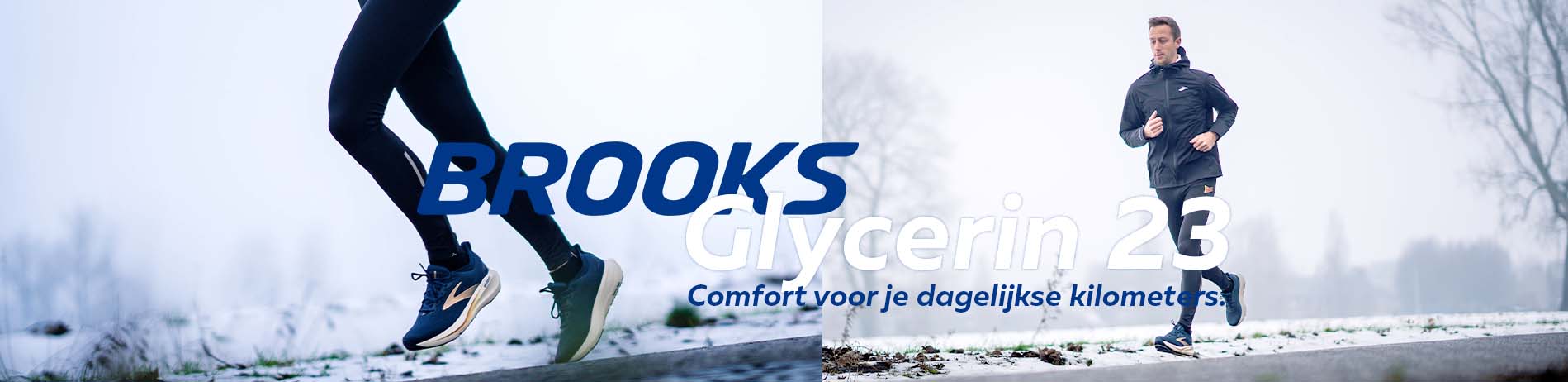 Brooks Glycerin 23