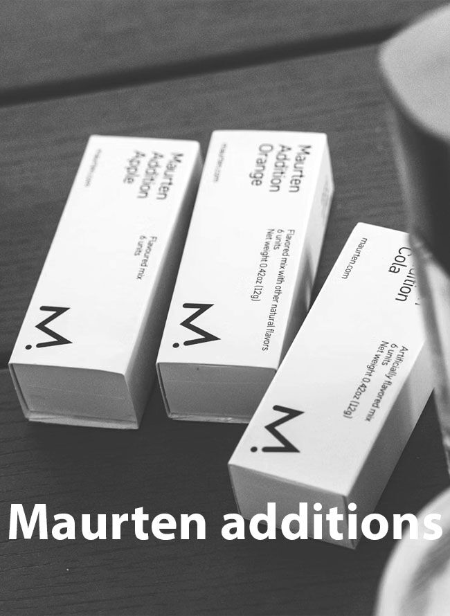 Maurten Additions