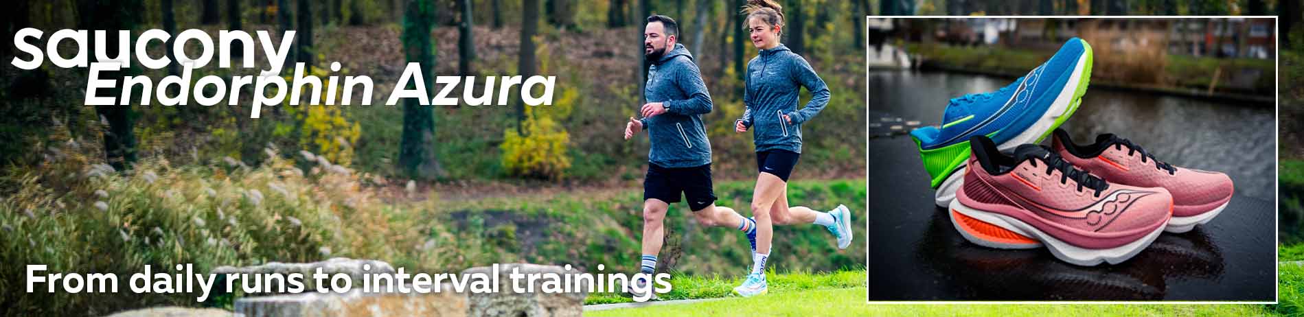 Saucony Endorphin Azura 