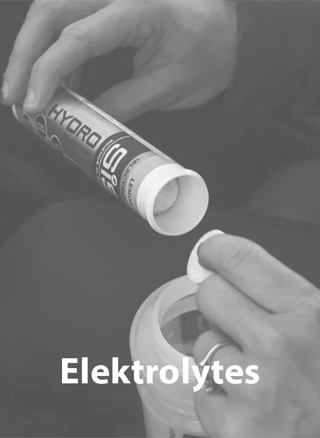 Elektrolytes for runners