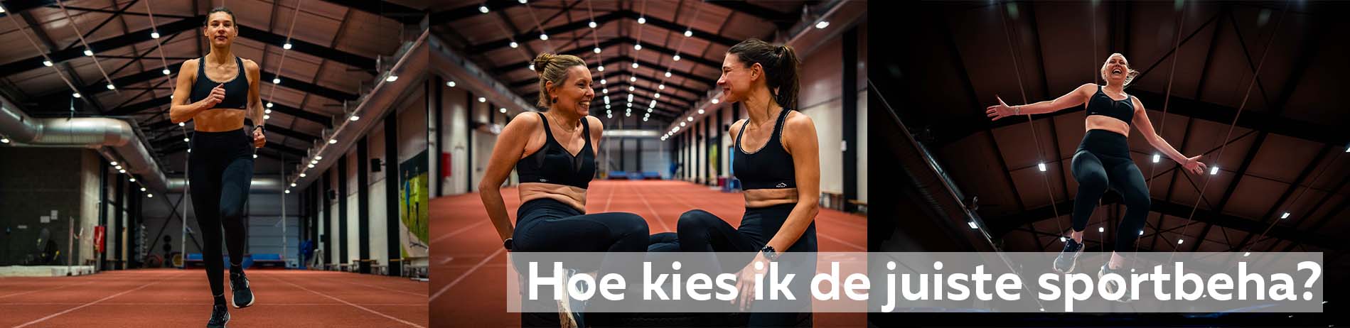 Hoe kies ik de juiste sportbeha?