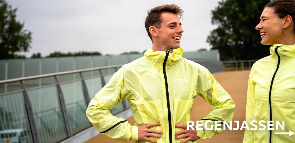Regenjassen