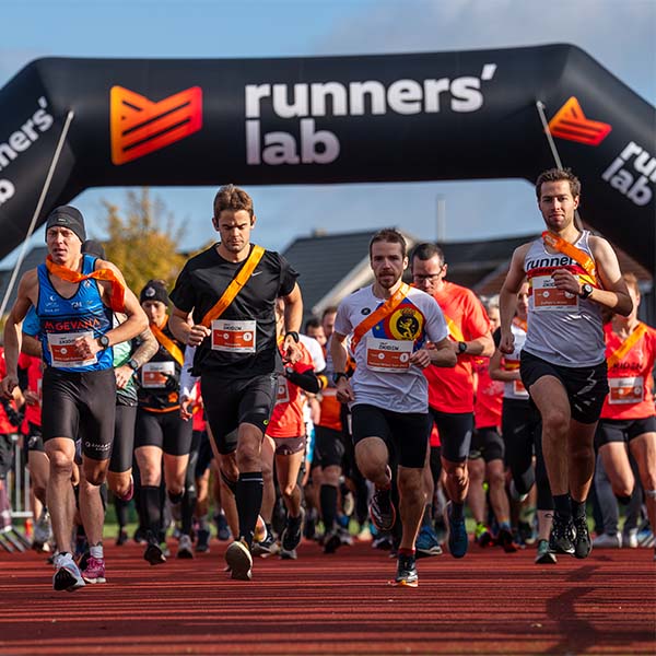 Keep on Running events 