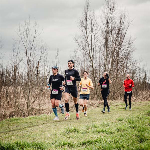 Keep on Running events