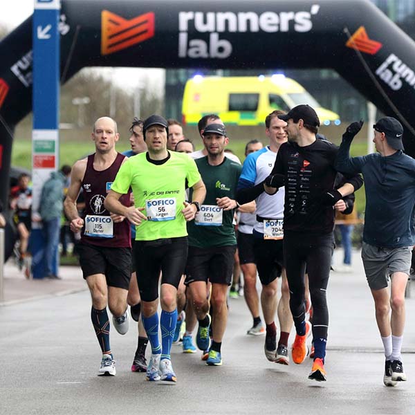 Keep on Running events