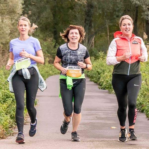 Keep on Running events