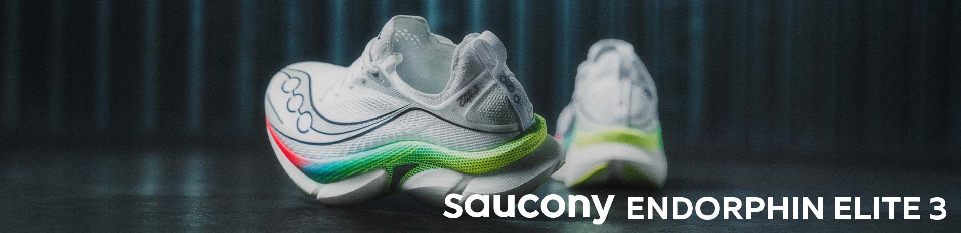 Saucony Endorphin Elite 3